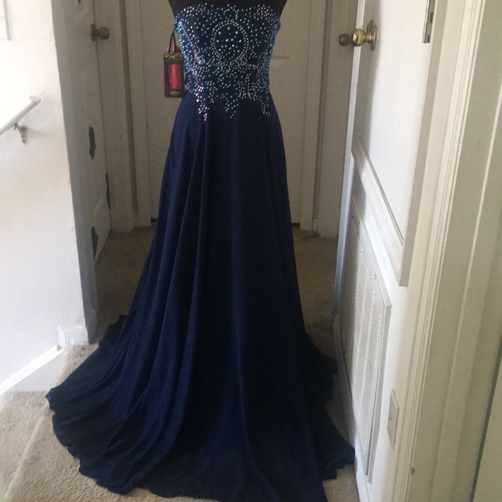 Juliet Formal Prom Dress
